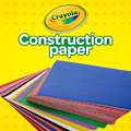 Pikkukuva 2 / 5: Crayola 96 Sivun Rakennuspaperipakkaus, Koulu- ja Käsityötarvikkeet, Opettajan ja Luokkahuoneen Tarvikkeet, Lahja Pojille ja Tytöille, Lapsille