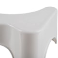 Pikkukuva 6 / 11: WC-jakkara - Ummetusongelmiin - Squatty Potty valkoinen white 750