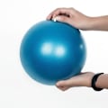 Miniatyrbilde 2 av 4: 3 stk. Mini treningsballer, liten Pilates ball for yoga fitness