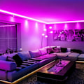 Miniatyrbild 2 av 10: LED-remsor 0,5-10m 4M 4M 4M