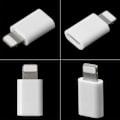 Pikkukuva 2 / 5: USB-C naar Lightning-adapter puhelimille, kestävä