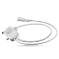 Miniatyrbillede 2 af 10: Bevægelsessensor-afbryder Menneskelig Bevægelsessensor SORT USB USB sort black USB-USB