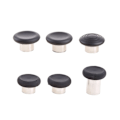 Miniatyrbilde 7 av 7: Kontroller 3D Analog Stick-hette, Tommelgrep, Avtrekker, D-Pad-knappholder for -Xbox One Elite Series 2