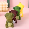 Miniatyrbilde 5 av 5: Øye-poppende leketøy, Dinosaur øye-poppende leketøy, Høyde øyne squishable dyreleketøy