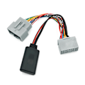 Miniatyrbilde 1 av 3: Bluetooth lydinngangadapter for Volvo C30 S40 V40 V50 S70 C70 V70 Xc70 S80 Xc90 bilstereotilbehør