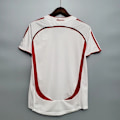 Miniatyrbillede 4 af 6: AC MILAN 2007 CHAMPIONS LEAGUE FINAL Retro Fodboldtrøje til Mænd, S-2XL S