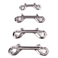 Miniatyrbilde 2 av 5: Rustfritt Stål Dykking Dobbel Ende Krok Snap Bolt Kit Qu 115mm