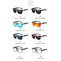 Pikkukuva 5 / 7: Laadukkaat, muodikkaat, mukautetut logolla varustetut neliönmuotoiset aurinkolasit, urheilulliset, polarisoidut miesten aurinkolasit 2024 C1 mens sunglasses