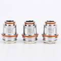 Pikkukuva 3 / 5: 5 kpl Z-sarjan vaihtoverkkoja Z1 Ka1 0,4 ohmia Geekvape Zeus -keloille