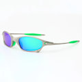 Pikkukuva 4 / 7: Muodin polarisoidut aurinkolasit miehille ja naisille Urheiluaurinkolasit värikkäät trendikkäät lasit juoksuun pyöräilyyn ja ajamiseen aurinkolasit C8 Cycling Sunglasses