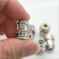 Miniatyrbillede 2 af 5: 5 stk Z-serie udskiftningsmesh-coils Z1 Ka1 0.4ohm til Geekvape Zeus Coils