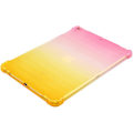 Miniatyrbillede 4 af 4: iPad 9.7 5. og 6. generations TPU beskyttende anti-slip letvægts cover til Apple iPad 9.7 5. og 6. generation 2017 2018 - Pink/Gul