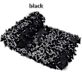 Miniatyrbild 1 av 5: 3x5m 3x8m 3x10m 4x5m Förstärkt kamouflagenät Pool Strandpaviljong Trädgårdssolskydd Kamouflageväv Nät 7 Färger Svart black 4x4m