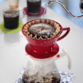 Miniatyrbilde 3 av 5: Kaffe filter Drypp kaffefilter Kakebolle filterkopp 50 stk
