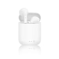 Pikkukuva 1 / 5: Alkuperäiset TWS I12 Macaron Langattomat Bluetooth-kuulokkeet Mattamusta Urheilullinen Binauraliset Kuulokkeet Langattomat Kuulokkeet Bluetooth-kuulokkeet