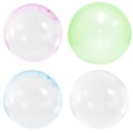 Miniatyrbild 3 av 5: Utomhus Kul Uppblåsbar Bubbla Boll Bubbla Boll för Vatten Stor Transparent Ballong Uppblåsbar Boll