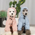 Miniatyrbilde 6 av 10: Regnjakke for hunder, ROSA S Rosa Pink S