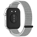 Miniatyrbild 1 av 5: Armband för Huawei Watch Fit 3 - Magiskt Tejp Nylon Mjukt Armband - Regnbåge Flerfärgad Multicolored Style D Huawei Watch Fit 3