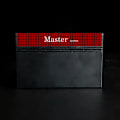 Miniatyrbild 2 av 5: DIY Super 600 i 1 Master System-spelkassett för SEGA Master System-spelkonsolkort BlackShell Label 2