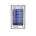 Miniatyrbillede 1 af 5: Slides Forbered slides Blue