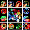Miniatyrbild 3 av 4: Luminous LED Fidget Spinner IN