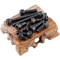 Miniatyrbillede 3 af 6: M5 Legering Stål Hexagon Hulkapskruer og Bolte, 50 styk