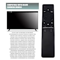 Miniatyrbilde 2 av 5: Bn59-01242a Fjernkontroll for med stemme Blåtann N55ku7500f Un78ks9800 Un78ks9800f Un78ks9800fx black