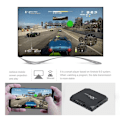 Miniatyrbild 4 av 4: X96 Max Plus Smart TV BOX Quad-core Android 9.0 lecteur multimédia