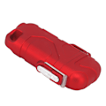 Miniatyrbild 6 av 8: Dubbelbågig Plasma Tändare Vindtät Vattentät Flamfri USB