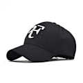 Miniatyrbild 1 av 5: Roger Federer keps Baseball keps Solhatt (FMY) Black