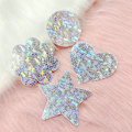 Pikkukuva 3 / 5: 10 paria Nipple Coversia, Bling-Bling Ice Cracking Texture Nipple