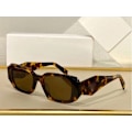 Miniatyrbillede 6 af 7: Trendy Shades Solbriller Større Rektangel Oversize Stel Kvinder Mænd Sort Tilpasset Hvid OEM LOGO Stil Tid Farve Black fashion