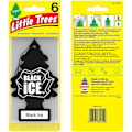 Miniatyrbild 3 av 8: Luftfräschare Bil Luftfräschare. Hängande träd ger långvarig doft för bil eller hem. Black Ice, 24 Luftfräschare