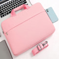 Miniatyrbild 1 av 10: 11 13 14 15.6 Tums Laptopväska Handväska Rosa Pink 15.6 inches
