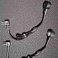 Miniatyrbilde 3 av 5: Peltor VI/XPI Mikrofonutskifting for Peltor Comtac Headset Tilbehør Ny-WELLNGS