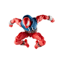 Miniatyrbild 3 av 5: Legends Series Scarlet Spider, Spider-Man Comics Samlarobjekt 6-tums Actionfigur 1 st