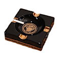Miniatyrbild 2 av 4: 14 Askkopp Gadget Fyrkantig Keramisk Cigarr Askkopp | Askkopp