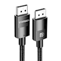 Pikkukuva 1 / 6: DP-kaapeli DisplayPort - DisplayPort 8K@60Hz 4K@120Hz