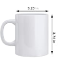 Miniatyrbillede 7 af 7: Sjov Regnearks Kaffe Kop Multifunktionel Enkel Vand Drikkemug til Hjem Køkken Kontor cup
