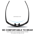 Miniatyrbilde 4 av 7: Solbriller for menn utendørs, sykkelbriller, sykkelbriller, damebriller, UV-beskyttelse, fiskebriller for sykkel C6 Sport Sunglasses