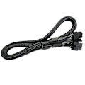 Pikkukuva 2 / 5: 2 kpl 8-nastainen - 8-nastainen (6+2) PCIe VGA -virtajohto Flex EVGA Supernova 650 750 850 1000 1600 200 -virtalähteille
