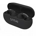 Miniatyrbilde 1 av 4: Kreativ In-Ear Stil Ambie Øreklemme Ben Bluetooth Headset Black