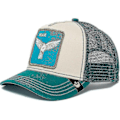 Miniatyrbild 2 av 2: Svart Panther Mesh Cap för vuxna, sommarbasebollkeps, Trucker Cap W-WELLNGS Peace Dove