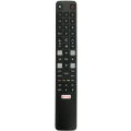 Miniatyrbild 1 av 4: Fjärrkontroll RC802N lämplig för TCL TV YAI3 YUI2 YU14 YUI1 YU11 65C2US