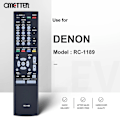 Miniatyrbilde 3 av 5: RC-1189 for Denon Fjernkontroll AV-mottakerdeler AVR-S700W AVR-S710W AVR-S720W AVR-X1100W AVR-X1200W RC-1189 RC-1189 RC-1189