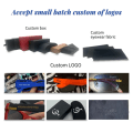 Miniatyrbillede 6 af 7: Personlighed Designer Custom logo sports polariserede solbriller firkantede 2024 udendørs cykling mode sport solbriller C13 Polarized