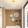 Miniatyrbilde 8 av 10: LED Taklampe Ganglampe C-3 FARGET LYS C-3 FARGET LYS C-3 colors light C-3 colors light