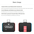 Miniatyrbilde 5 av 5: Switch RCM Loader Injector RCM Loader Verktøy Dongle Kit