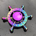 Miniatyrbild 1 av 6: Legering Fingertop Gyroskop Dekompression Leksak Hand Spinner Fingertop Gyroskop eighteen