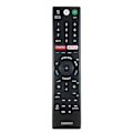 Miniatyrbild 1 av 5: Röstsstyrning fjärrkontroll för tv Rmf-tx200p Rmf-tx200a Rmf-tx220u Rmf-tx310u Rmf-tx300e Rmf-tx300t för G